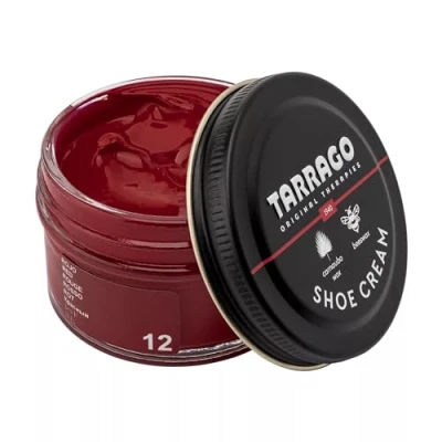 Afbeelding van Tarrago schoencrème 012 rood 50ml