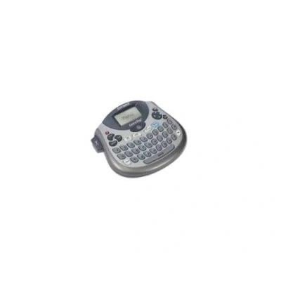 Afbeelding van Dymo beletteringsysteem LetraTag LT 100T, inclusief 1 tape, azerty