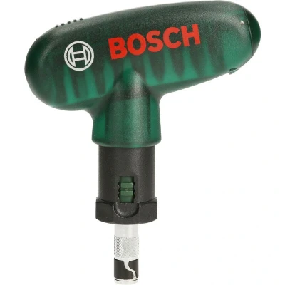 Afbeelding van Bosch Accessories Promoline 2 607 019 510 Bitset Incl. bithouder en schroevendraaier