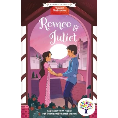 Afbeelding van Easier Classics Reading Library: The Starter Collection (Series 1) Romeo and Juliet: Accessible Edition