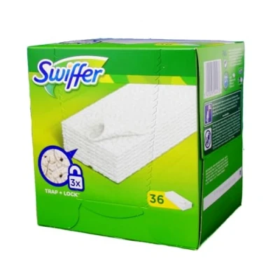 Afbeelding van Swiffer Stofdoekjes Navulling 36 Stuks