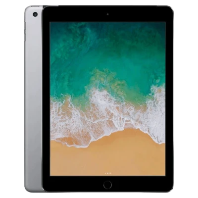 Afbeelding van Refurbished iPad 2018 32GB Space Grey Wifi + 4G