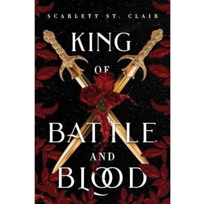 Afbeelding van Adrian X Isolde King of Battle and Blood