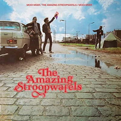 Afbeelding van Amazing Stroopwafels Mooi Weer (LP)