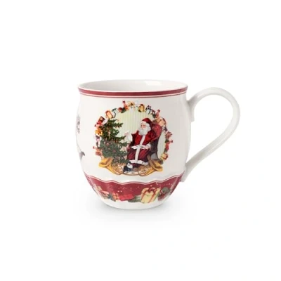 Afbeelding van Villeroy &amp; Boch Toy&#039;s Fantasy Mok 39 Cl Gebroken Wit