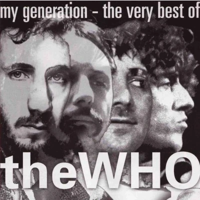 Afbeelding van My Generation Very Best Of The Who