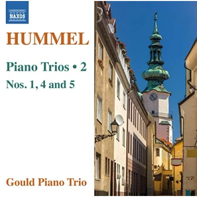 Afbeelding van Gould Piano Trio Trios Nos. 1,4 And 5 (CD)