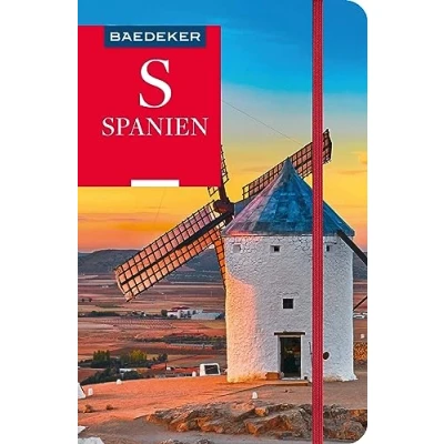 Afbeelding van Baedeker Reiseführer Spanien