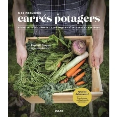 Image de Mes premiers carrés potagers