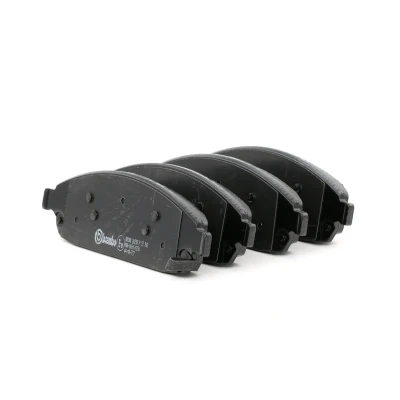 Afbeelding van Brembo Remblokset P 37 010