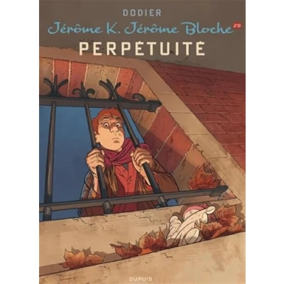 Afbeelding van JEROME K.JEROME BLOCHE,29:PERPETUITE