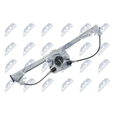 Afbeelding van Nty Raammechanisme Links voor Electrisch Zonder elektro motor comfortfuncties EPS FT 016