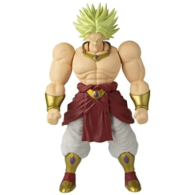 Afbeelding van Actiefiguren Dragon Ball Broly Super Saiyan Bandai 36236 30 cm 1 Onderdelen (33 cm)