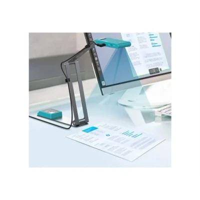 Image de IRIS IRIScan Visualizer 7 Vidéo visualiseur numérique couleur 13 000 pixels 4160 x 3120 audio USB C YUY2, MJPEG, AVI, MP4, FLV