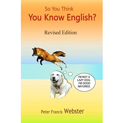 Afbeelding van So You Think Know English?