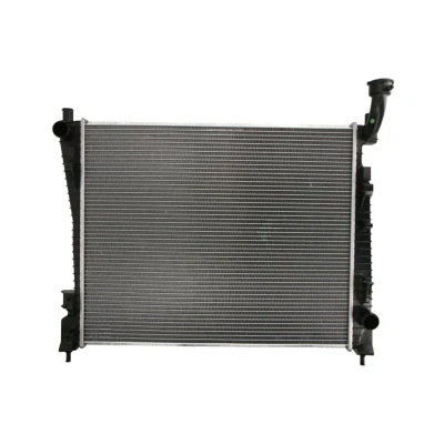 Afbeelding van NRF 550053 Radiateur Aluminium 637 508 26 Koelribben gesoldeerd JEEP: GRAND CHEROKEE 4