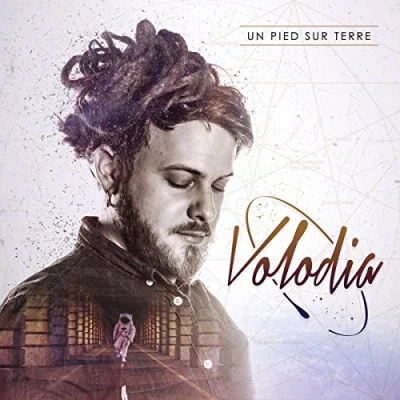 Afbeelding van Volodia Un Pied Sur Terre (LP)