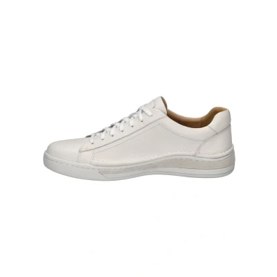 Afbeelding van JOSEF SEIBEL Cleve 02 Sneaker für Herren Weiß