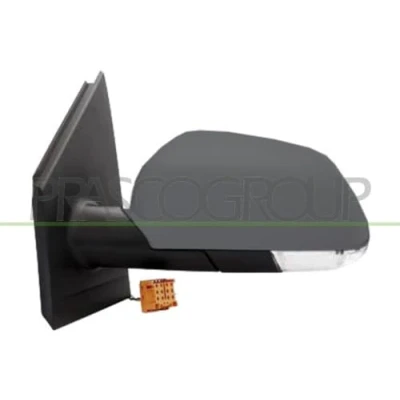 Afbeelding van Buitenspiegel Prasco VG0227103 rechts Manueel Van binnen instelbaar VOLKSWAGEN: Polo IV Hatchback