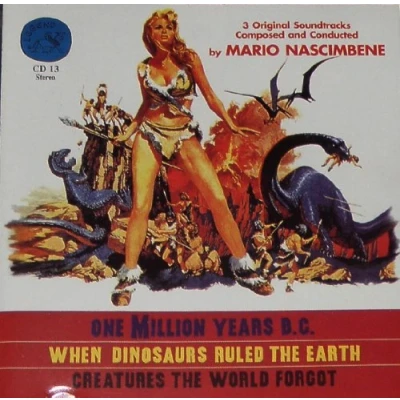 Afbeelding van One Million Years B.c.