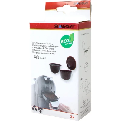 Afbeelding van Scanpart Coffeeduck Dolce Gusto A3