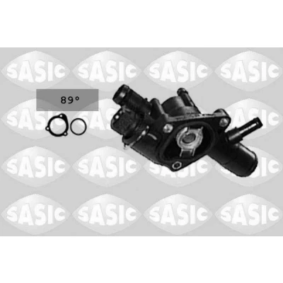 Afbeelding van SASIC 4000384 Thermostaat, koelvloeistof RENAULT: CLIO 2, Kangoo I Express, I, NISSAN: MICRA 3, SUZUKI: Jimny Off Road