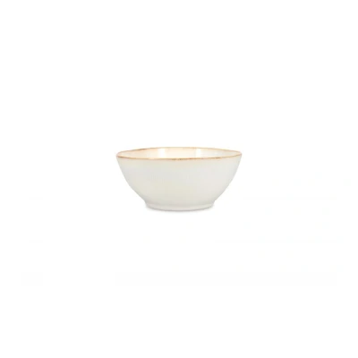 Afbeelding van Salt &amp; Pepper Wit Artisan kom 17xh7,5cm