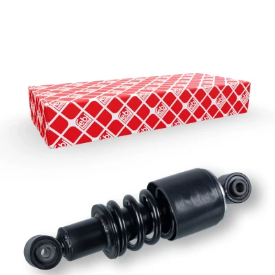 Afbeelding van FEBI BILSTEIN 107684 Demper, cabine ophanging