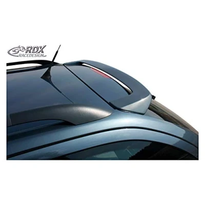 Afbeelding van RDX Racedesign Dakspoiler Skoda Octavia II Kombi 2004 2012 (PUR IHS)