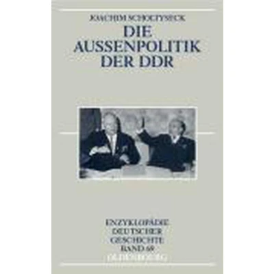 Afbeelding van Die Außenpolitik der DDR