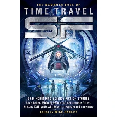Afbeelding van Mammoth Book Of Time Travel