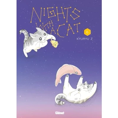 Afbeelding van NIGHTS WITH A CAT,06