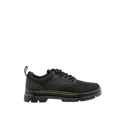 Afbeelding van DR. Martens Sneakers laag, Maat: 42, Black Textiel