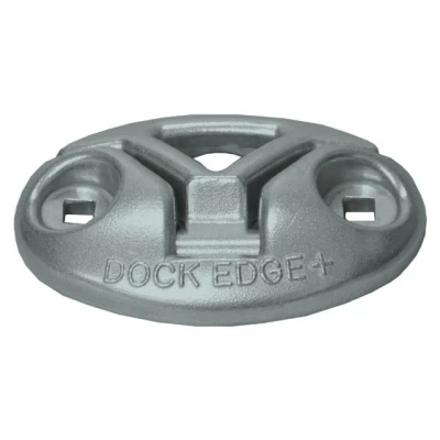 Afbeelding van Steiger cleat flip up kikker 8,9cm gepolijst