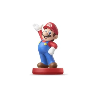 Afbeelding van Amiibo Mario Super Nintendo Switch