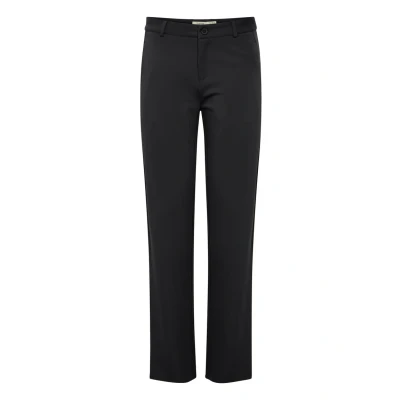Afbeelding van Fransa Frlano PA 5 Broek, Dames, Maat: 34, Black
