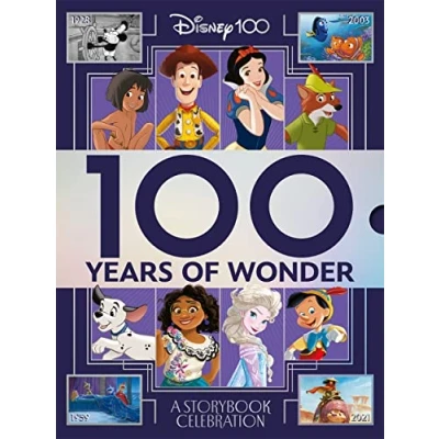 Afbeelding van Stories to Celebrate a Century of Disney 100: 100 Years Wonder