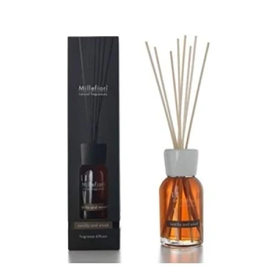 Afbeelding van Millefiori Milano Geurstokjes White Musk 250 ml