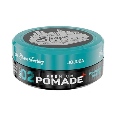 Afbeelding van The Shave Factory Pompadour Master Premium Pomade