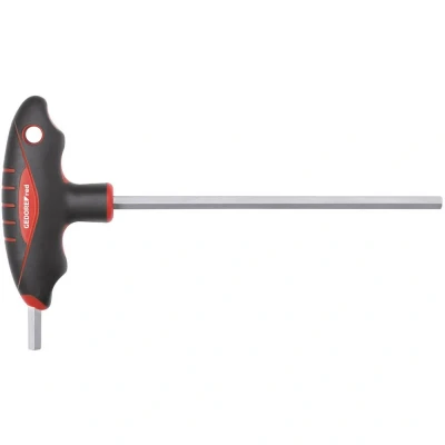 Afbeelding van Gedore RED R38670814 Inbusschroevendraaier Sleutelbreedte: 8 mm Koplengte: 75 Afmeting, lengte: 200