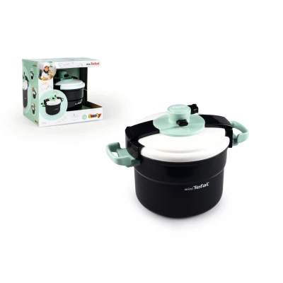 Afbeelding van Smoby Speelgoed Tefal Snelkoker Clipso 3032163105107