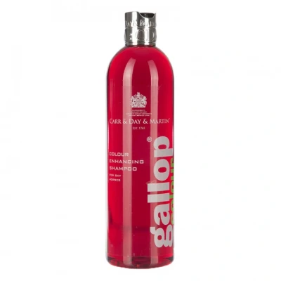 Afbeelding van Carr &amp; Day Martin Shampoo Gallop Colour Bay 500ml