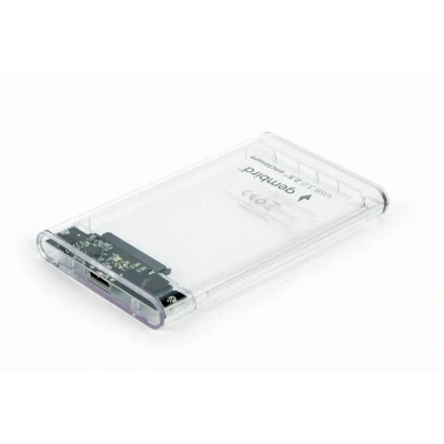 Afbeelding van Gembird EE2 U3S9 6 2,5 harde schijf behuizing 2.5 inch USB 3.2 Gen 1 (USB 3.0)