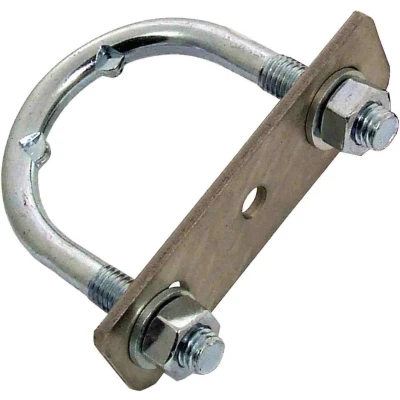 Afbeelding van Suevia collier de fixation, 1 1/2&quot; 2&quot;, Convient aux Bovins Vaches