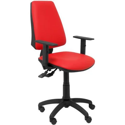 Afbeelding van Bureaustoel Elche Sincro P&amp;C SPRJB10 Rood