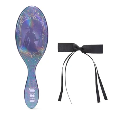 Image de Wicked Elphaba Brosse démêlante originale avec accessoire