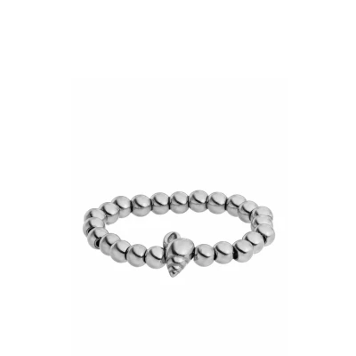 Afbeelding van Purelei Ring, Dames, Maat: M/L, Silberfarben