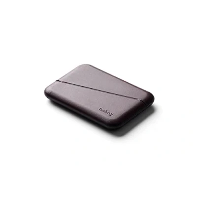 Afbeelding van Bellroy Flip Case (kaarthouder, harde portemonnee), DeepPlum, portemonnee)