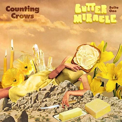 Afbeelding van Counting Crows Butter Miracle Suite One (LP)