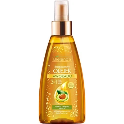 Afbeelding van Bielenda, Lichaamslotion, Kostbare olie Avocado (Lichaamsolie, 150 ml)